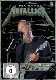 Metallica: Full Metal Package, DVD DVD Metallica: Full Metal Package, DVD DVD