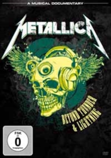 Metallica: Beyond Thunder and Lightning, DVD DVD Metallica: Beyond Thunder and Lightning, DVD DVD