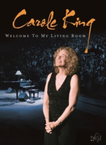 Carole King: Welcome to My Living Room, DVD DVD Carole King: Welcome to My Living Room, DVD DVD