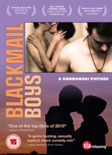 Blackmail Boys, DVD DVD Blackmail Boys, DVD DVD