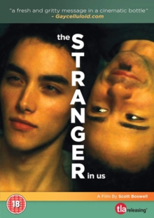 The Stranger in Us, DVD DVD The Stranger in Us, DVD DVD