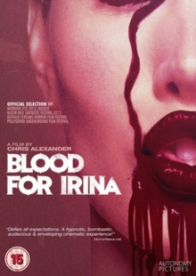 Blood for Irina, DVD DVD Blood for Irina, DVD DVD