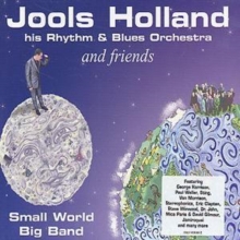 Small World Big Band: And Friends, CD / Album Cd Small World Big Band: And Friends, CD / Album Cd