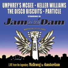 Jam in the Dam, DVD DVD Jam in the Dam, DVD DVD