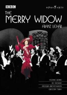 The Merry Widow: San Francisco Opera (Lehar), DVD DVD The Merry Widow: San Francisco Opera (Lehar), DVD DVD