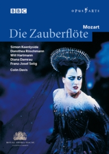 Die Zauberflte: The Royal Opera House (Davis)