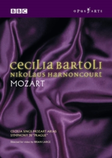 Cecilia Bartoli Sings Mozart and Haydn