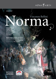 Opus Arte Norma, De Nederlandse Opera