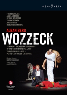 Wozzeck: Gran Teatre Del Liceu (Weigle)