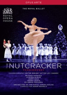The Nutcracker: The Royal Ballet (Kessels), DVD DVD The Nutcracker: The Royal Ballet (Kessels), DVD DVD