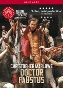 Doctor Faustus: Globe Theatre, DVD DVD Doctor Faustus: Globe Theatre, DVD DVD