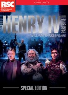 Henry IV - Part I and II: Royal Shakespeare Company