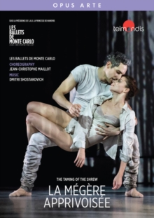 La Mgre Apprivoise: Les Ballets De Monte Carlo