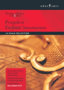 Lo Frate 'Nnamorato: Teatro Alla Scala (Muti)