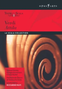 Attila: La Scala (Muti)