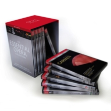 The Essential Opera Collection, DVD DVD The Essential Opera Collection, DVD DVD