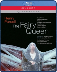 Fairy Queen: Glyndebourne (Christie), Blu-ray BluRay Fairy Queen: Glyndebourne (Christie), Blu-ray BluRay