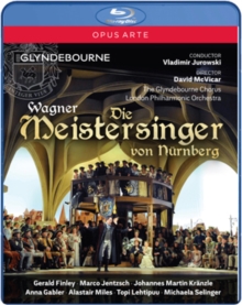 Die Meistersinger Von Nrnberg: Glyndebourne (Jurowski)