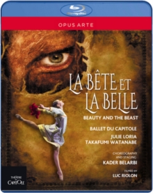 La Bête Et La Belle: Ballet Du Capitole, Blu-ray BluRay La Bête Et La Belle: Ballet Du Capitole, Blu-ray BluRay