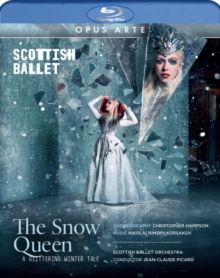 The Snow Queen: The Scottish Ballet