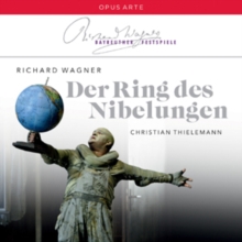 Der Ring Des Nibelungen, CD / Box Set Cd Der Ring Des Nibelungen, CD / Box Set Cd