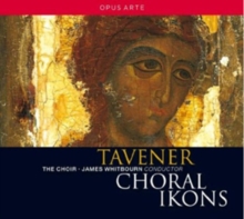 Tavener: Choral Ikons, CD / Album Cd Tavener: Choral Ikons, CD / Album Cd
