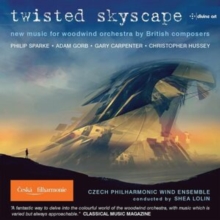 Twisted Skyscape: New Music For Woodwind Orchestra By British Composers