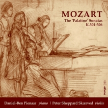 Mozart: The 'Palatine' Sonatas, K.301-306