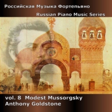 Modest Mussorgsky