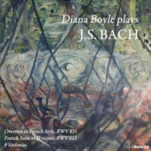 Diana Boyle Plays J.S. Bach