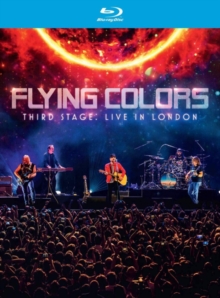 Music Theories Flying Colors, Third Stage - Live In London