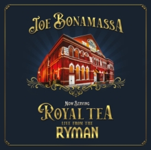 Now Serving: Royal Tea - Live From The Ryman