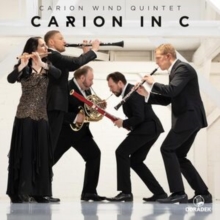 Carion Wind Quintet: Carion In C