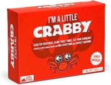 I'm A Little Crabby