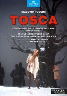 Tosca: Vienna State Opera (Albrecht)