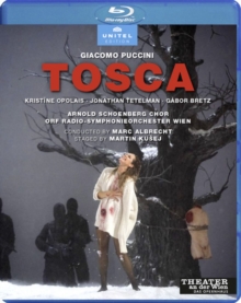 Tosca: Vienna State Opera (Albrecht)