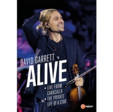 David Garrett: ALIVE - Live from Caracalla