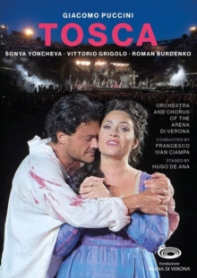Tosca: Arena Di Verona (Ciampa)