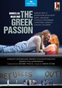 The Greek Passion: Wiener Philharmoniker (Pascal)