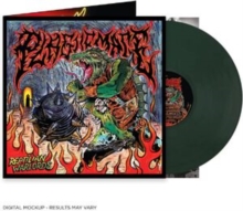 Plaguemace - Reptilian Warlords Green - Colored Vinyl