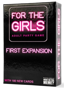 What Do You Meme - For The Girls - First Expansion