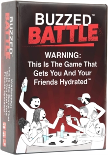 Buzzed Battle Card Game