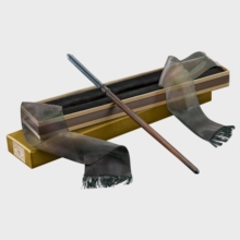 HP - Draco Malfoy's Wand In Ollivander's Box, Toy Book HP - Draco Malfoy's Wand In Ollivander's Box, Toy Book