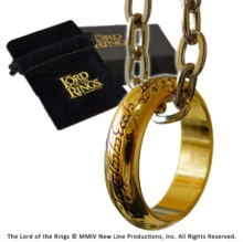 Lord Of The Rings The One Ring Costume Gift Box