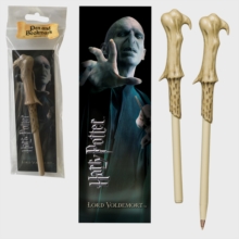 HP - Voldemort Wand Pen And Bookmark, Toy Book HP - Voldemort Wand Pen And Bookmark, Toy Book