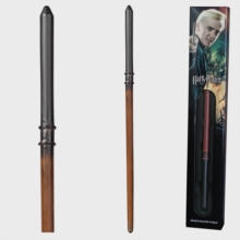 Draco Malfoy Wand (Window Box)
