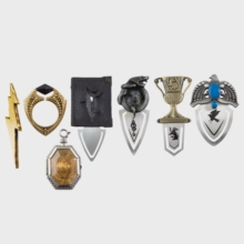 HP - Horcrux Bookmark Collection, Toy Book HP - Horcrux Bookmark Collection, Toy Book
