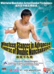 Whirlwind Nunchakus: Nineteen Stances in Advanced Course Of..., DVD DVD Whirlwind Nunchakus: Nineteen Stances in Advanced Course Of..., DVD DVD
