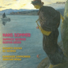 Hans Sommer: Sapphos Gesnge