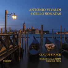 Antonio Vivaldi: 9 Cello Sonatas